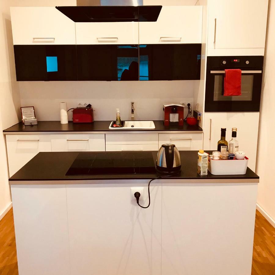 Modernes Apartment - Neustadt/Weinstrasse Stadt Neustadt an der Weinstraße Extérieur photo