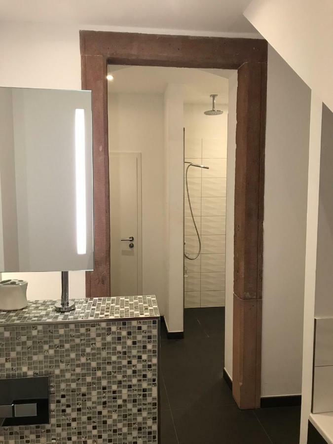 Modernes Apartment - Neustadt/Weinstrasse Stadt Neustadt an der Weinstraße Extérieur photo