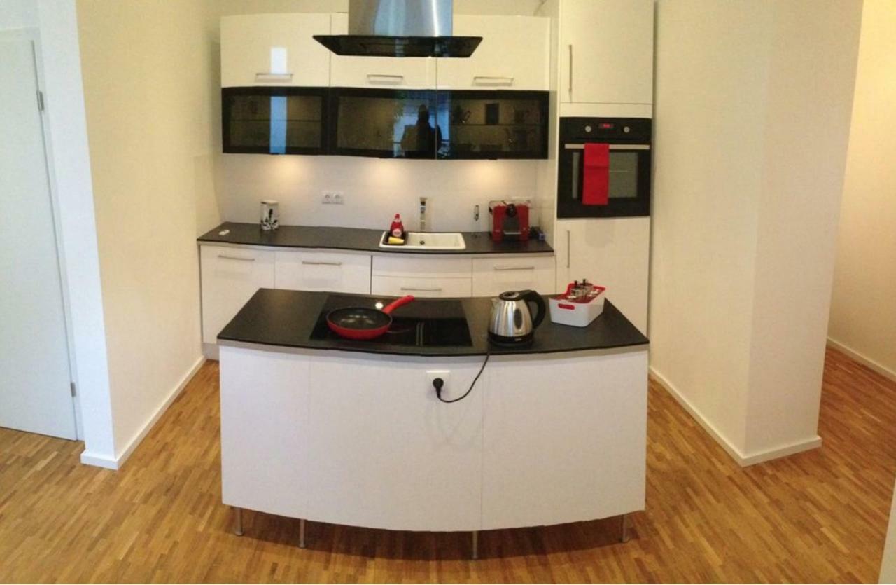 Modernes Apartment - Neustadt/Weinstrasse Stadt Neustadt an der Weinstraße Extérieur photo